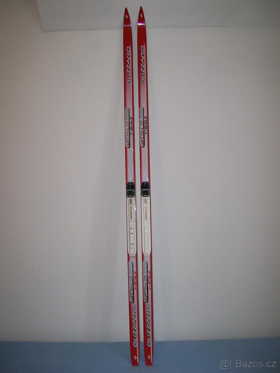 Běžky BLIZZARD S 20 - 190 cm