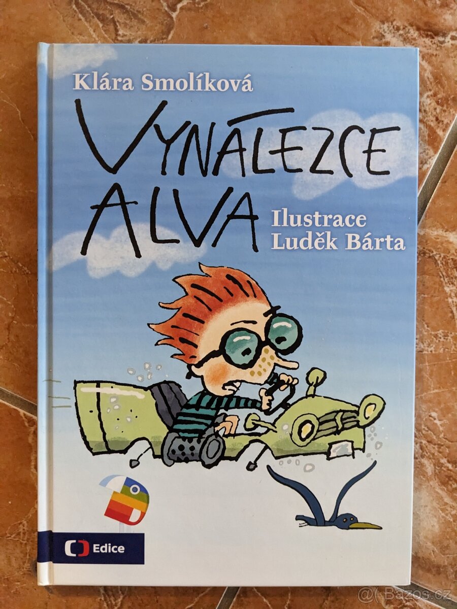 Vynálezce Alva - Klára Smolíková