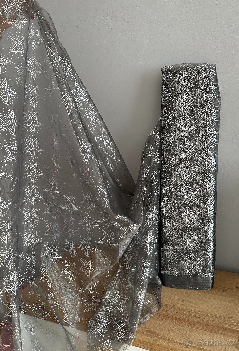 Dekorační látka NOVÉ