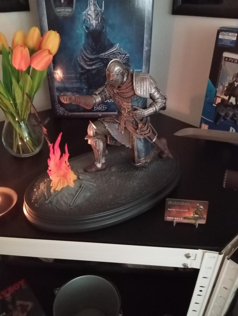 Dark Souls Elite Knight Humanity Restored F4F