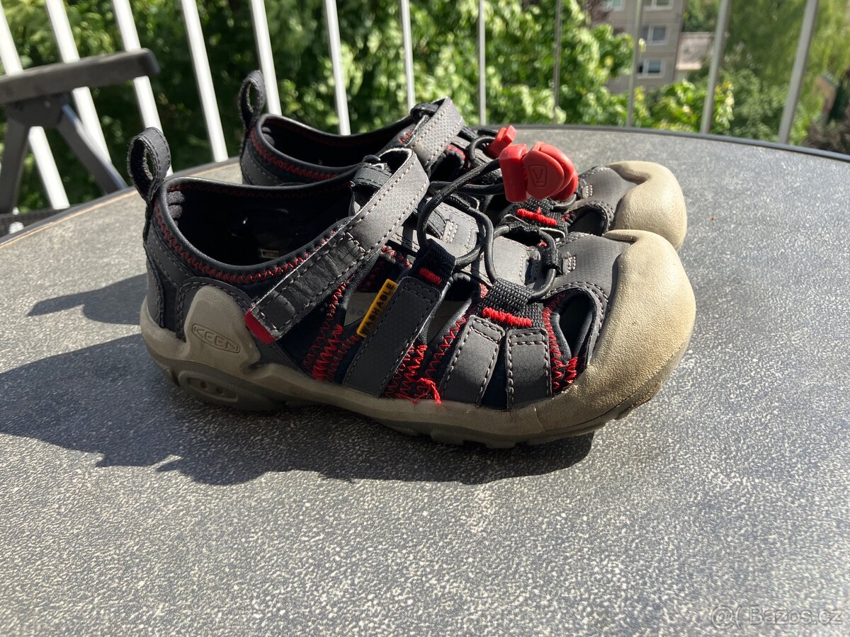 Detske sandaly Keen vel 31