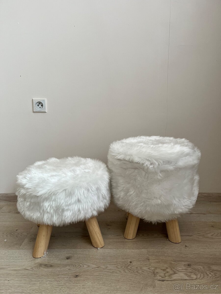 Dětská stolička - bobík