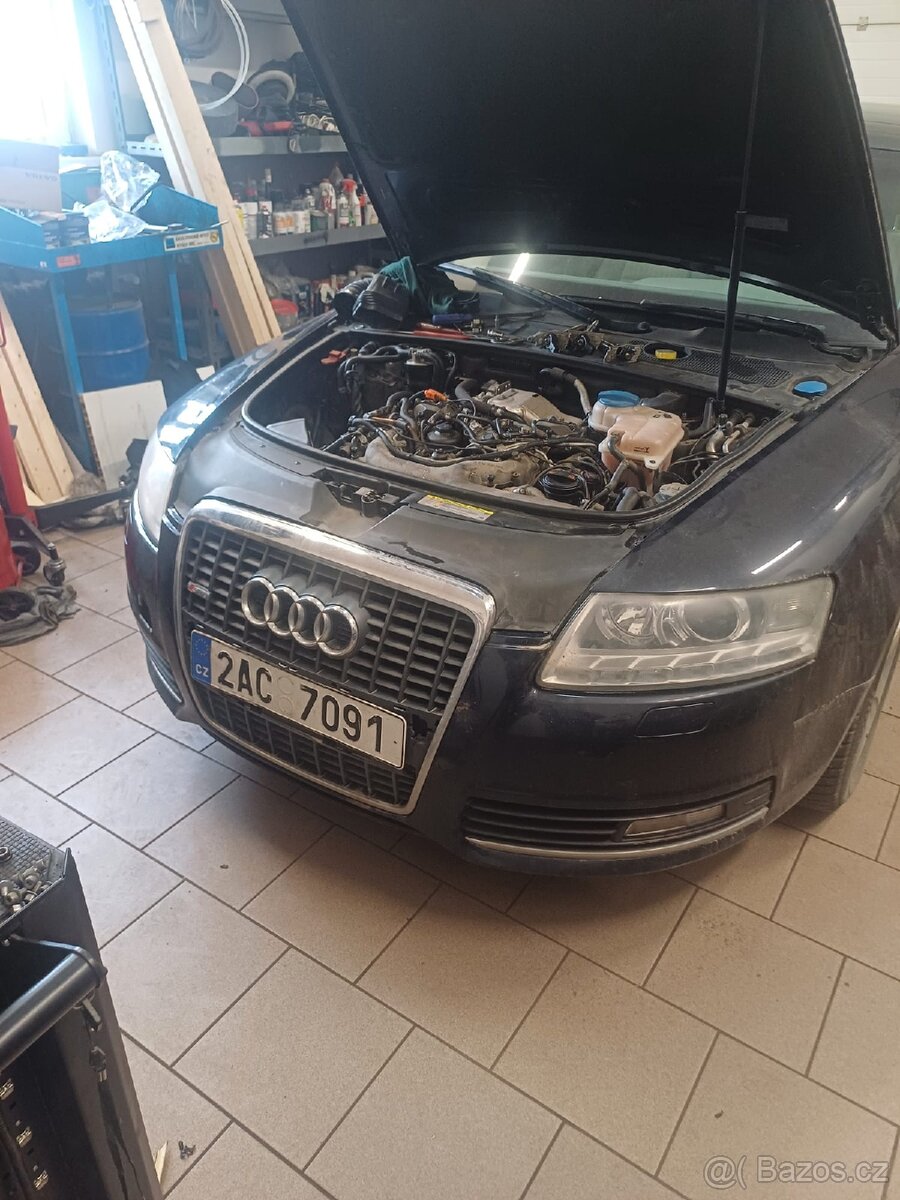 Audi a6c6