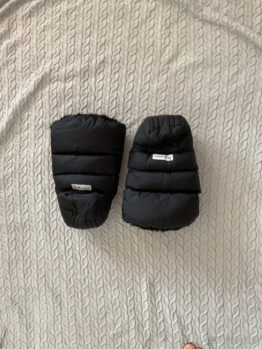 Rukavice na kočárek 7AM Enfant