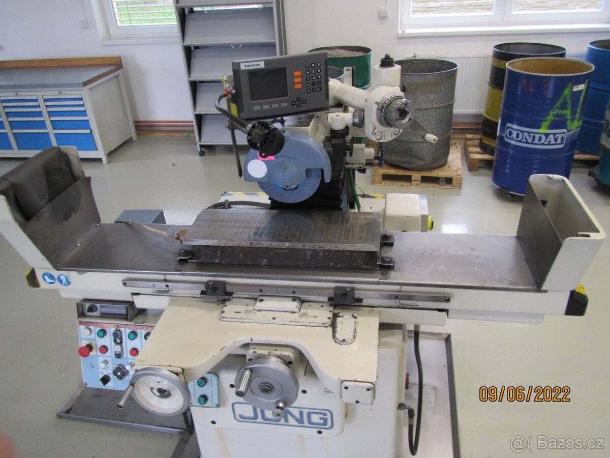 Rovinná bruska JUNG (6614)