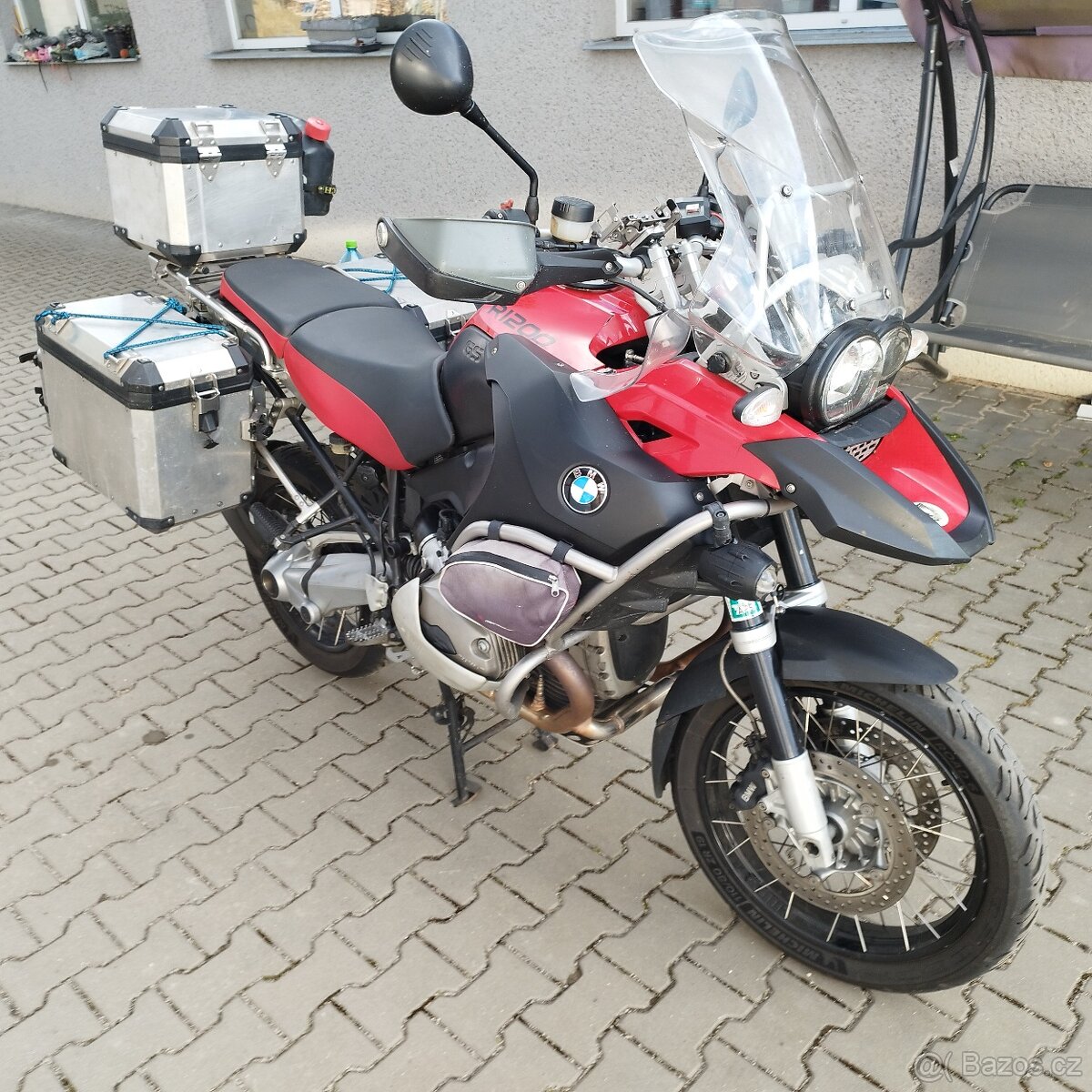 BMW GS 1200 Adventure