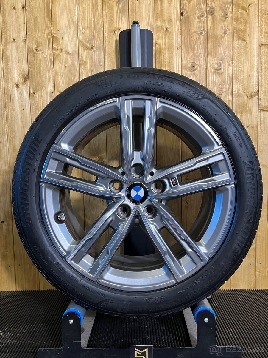 ALU kola 5x112 R17