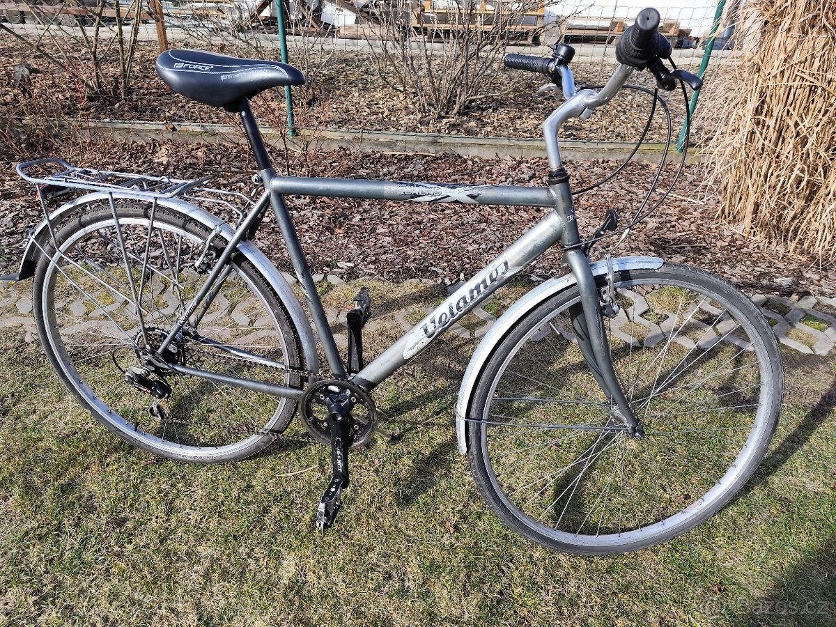 Pánské trekové kolo Velamos