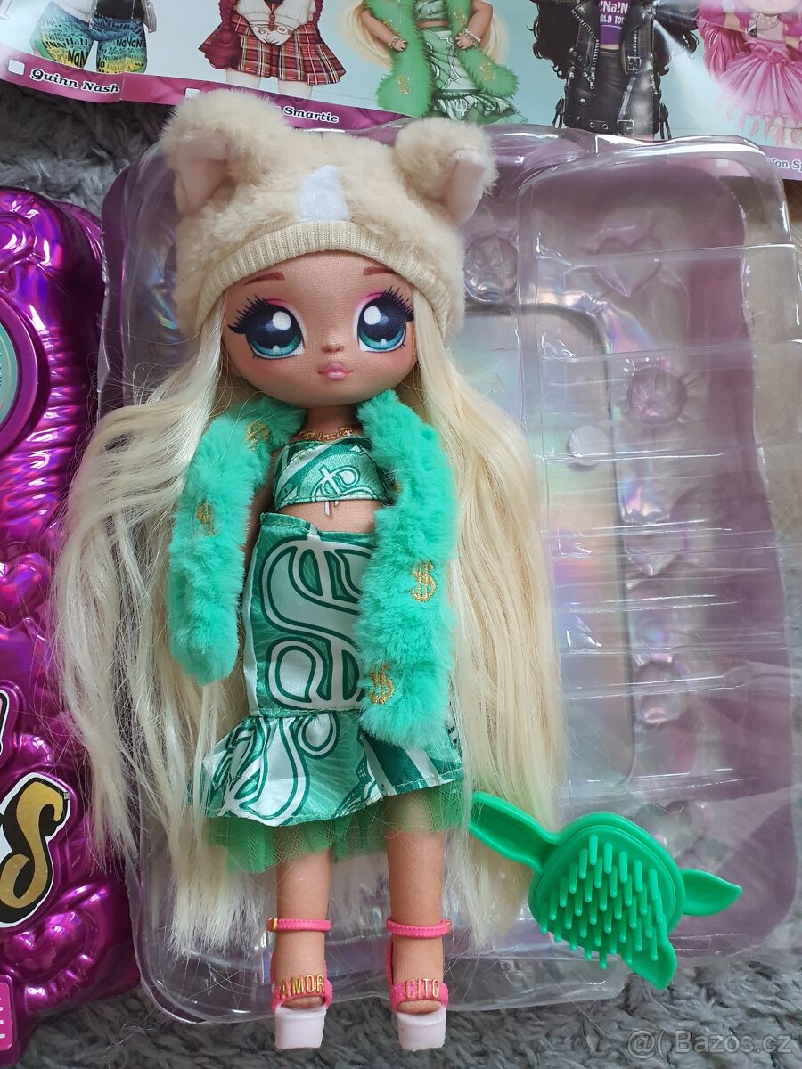 Prodám panenku Nana Tens