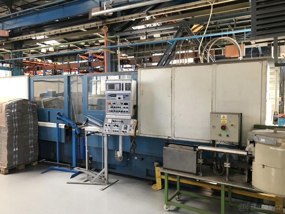 Bruska na kulato HOL-MONTA UB 63/2000 (5457)