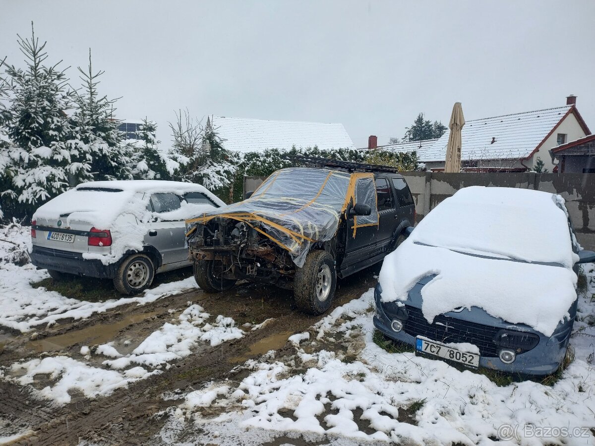 Ford Explorer U2 152kw