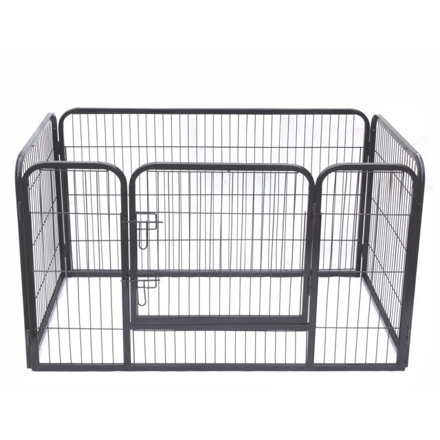 Nová masivní ohrádka pro psy 125 cm