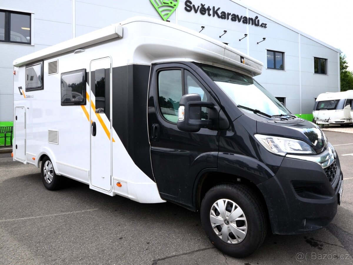 Glücksmobil (Adria – SunLiving) S70 SL