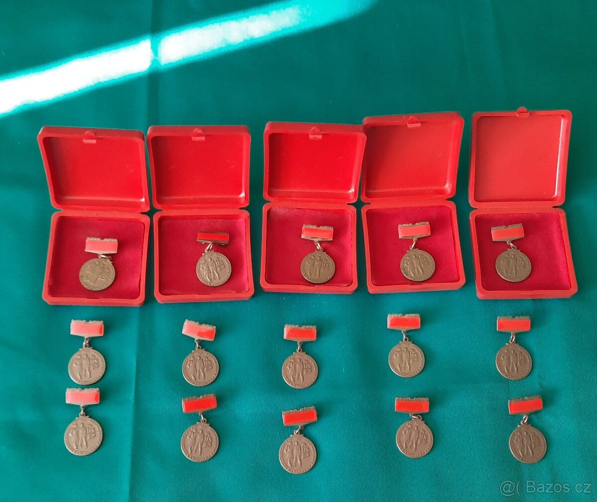 Bronzový odznak BSP