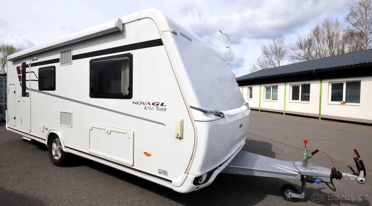 Hymer Eriba Nova 560 GL