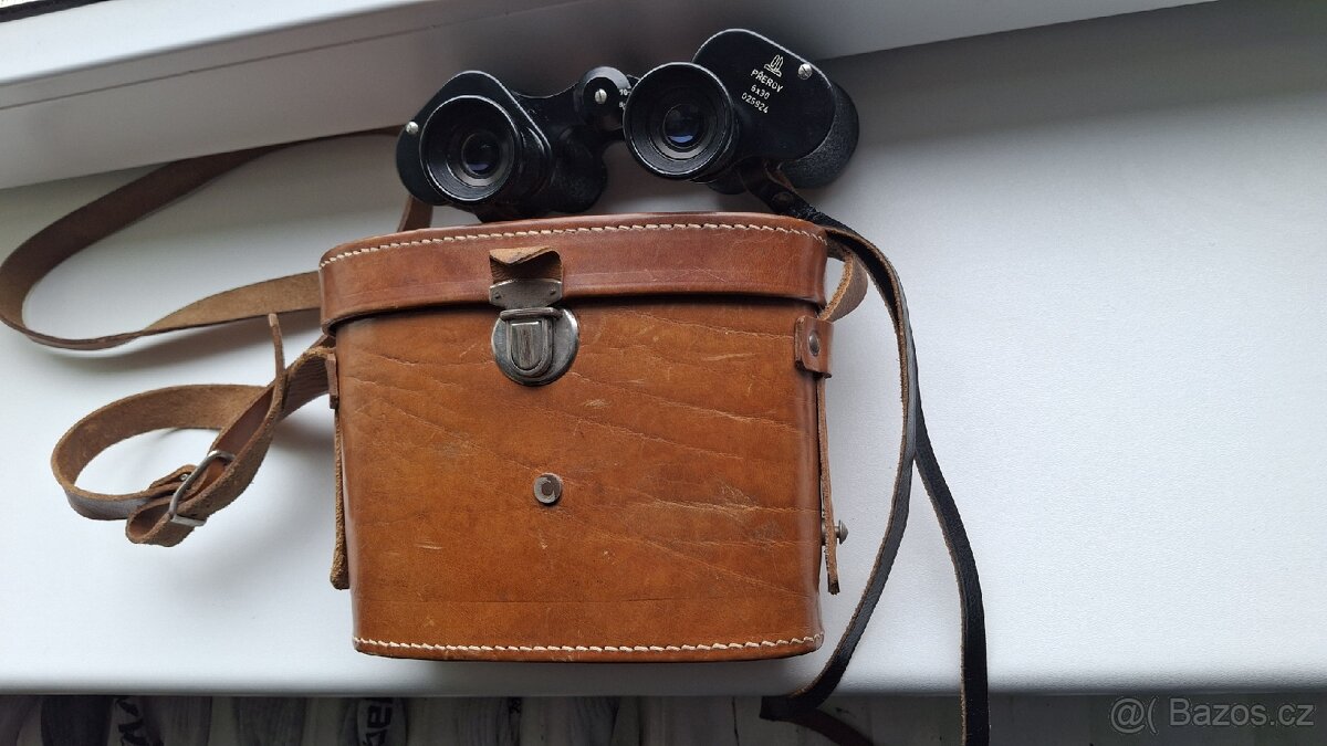 Dalekohled PŘEROV 6x30