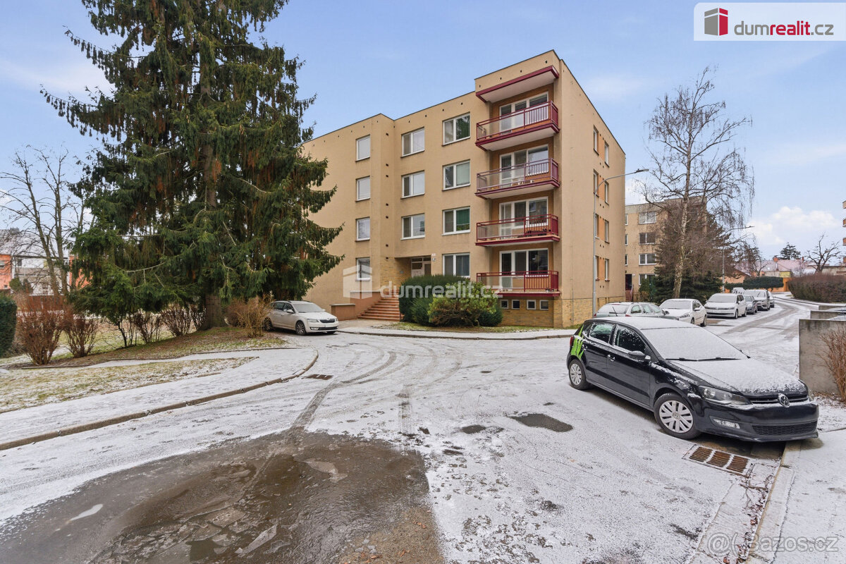 Byt 2+1 Brno - Starý Lískovec