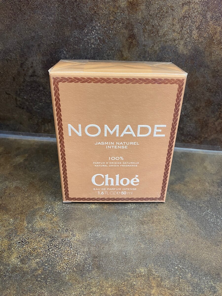 Chloe nomade jasmin naturel intense 50ml