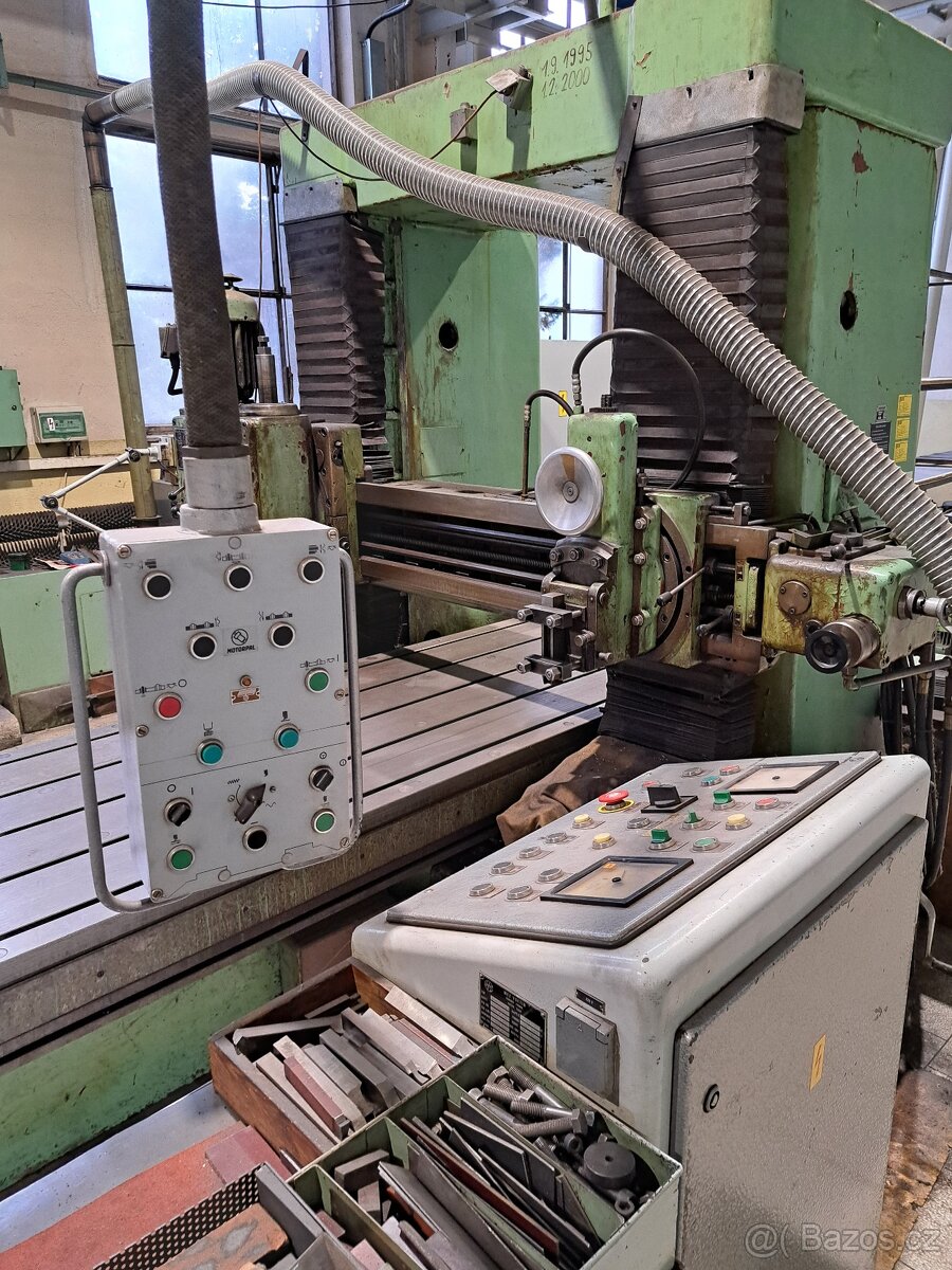 Kovosvit HD 125/6