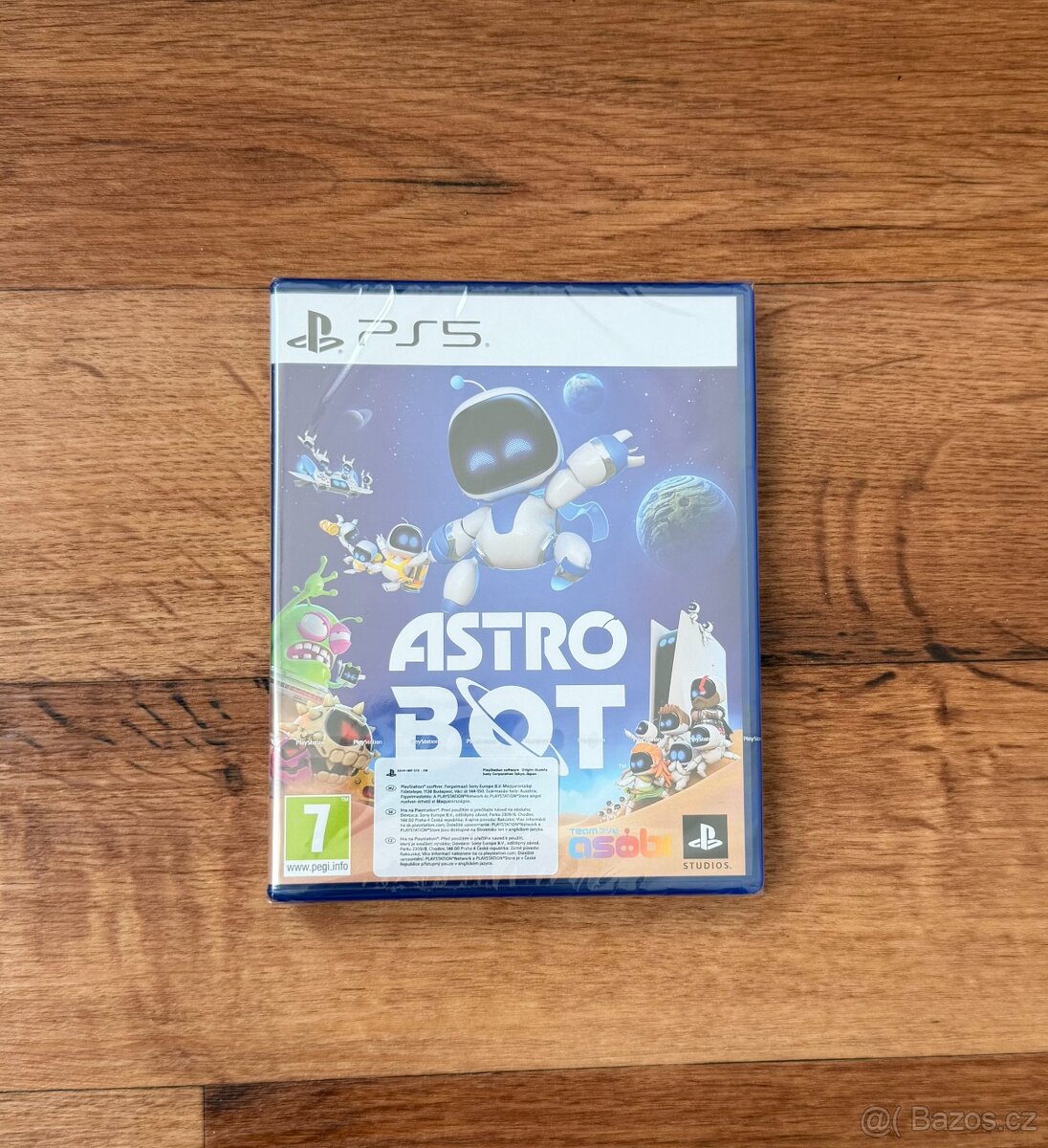 Hra Sony PS5: Astrobot (NOVÁ)