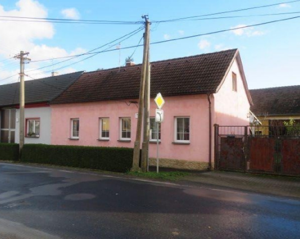 Rodinný dům, Srbice, ID 8111e 0503