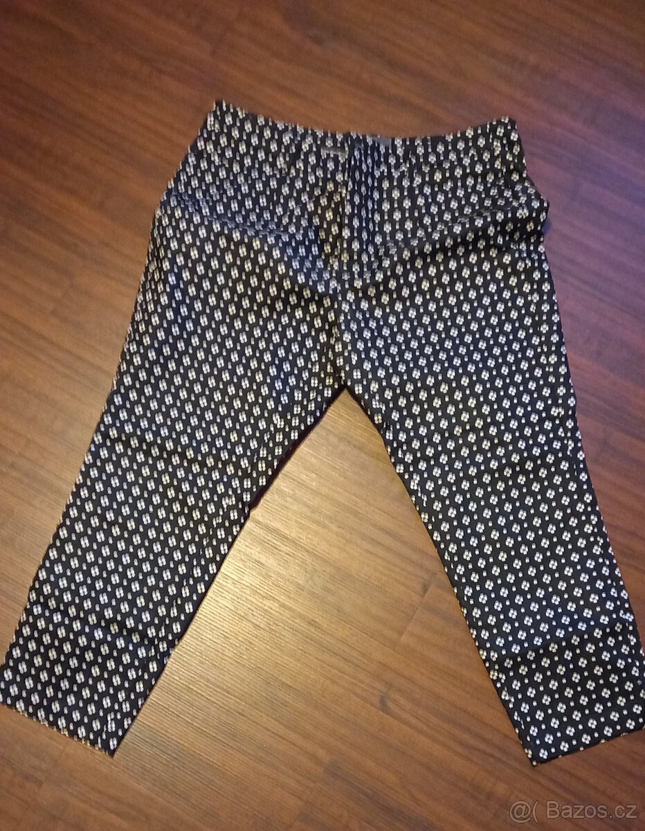 3/4 kalhoty C&A