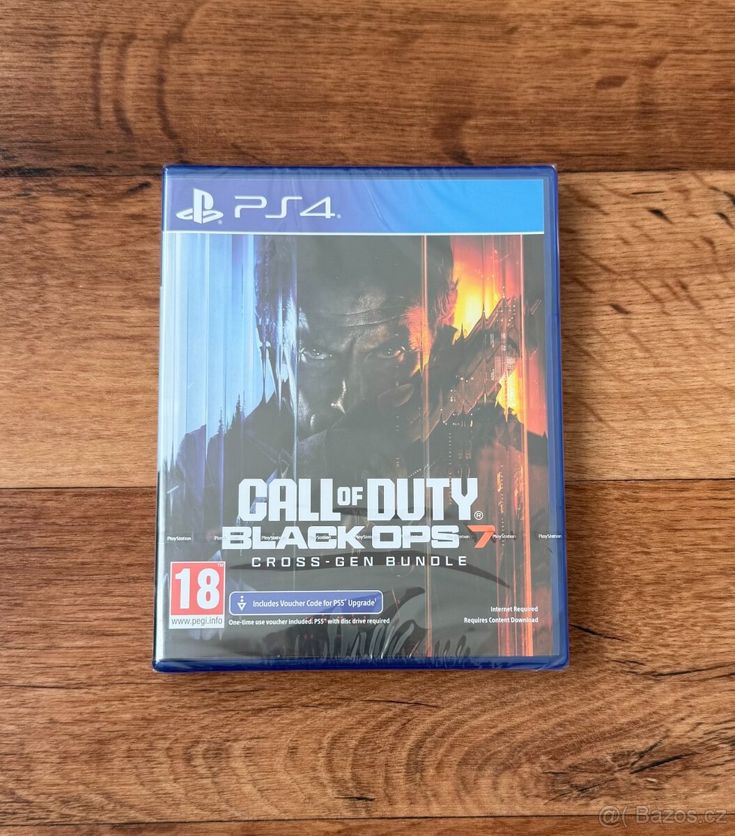 Hra Sony PS4: Call of Duty: Black Ops 7 (NOVÁ)