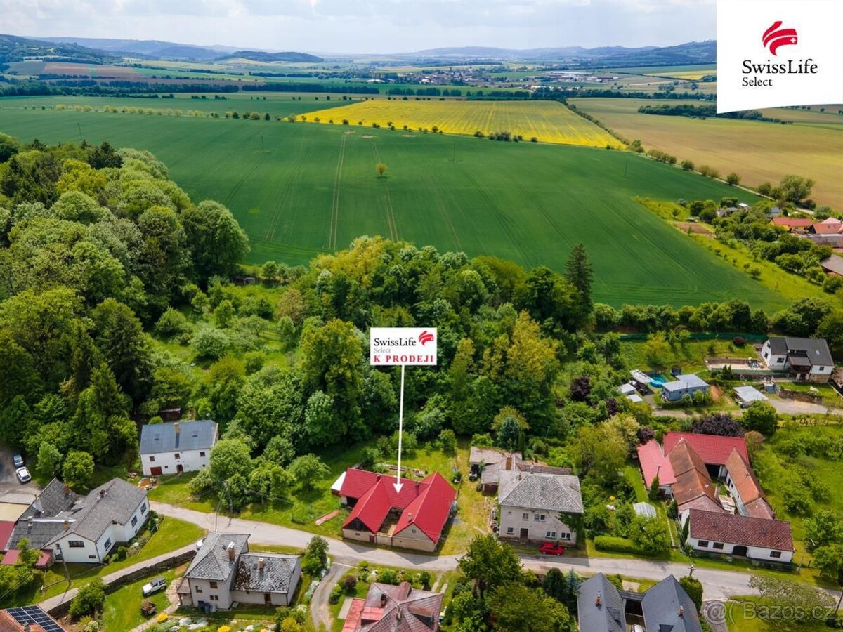 Prodej chalupy 90 m2, Bezděčí u Trnávky