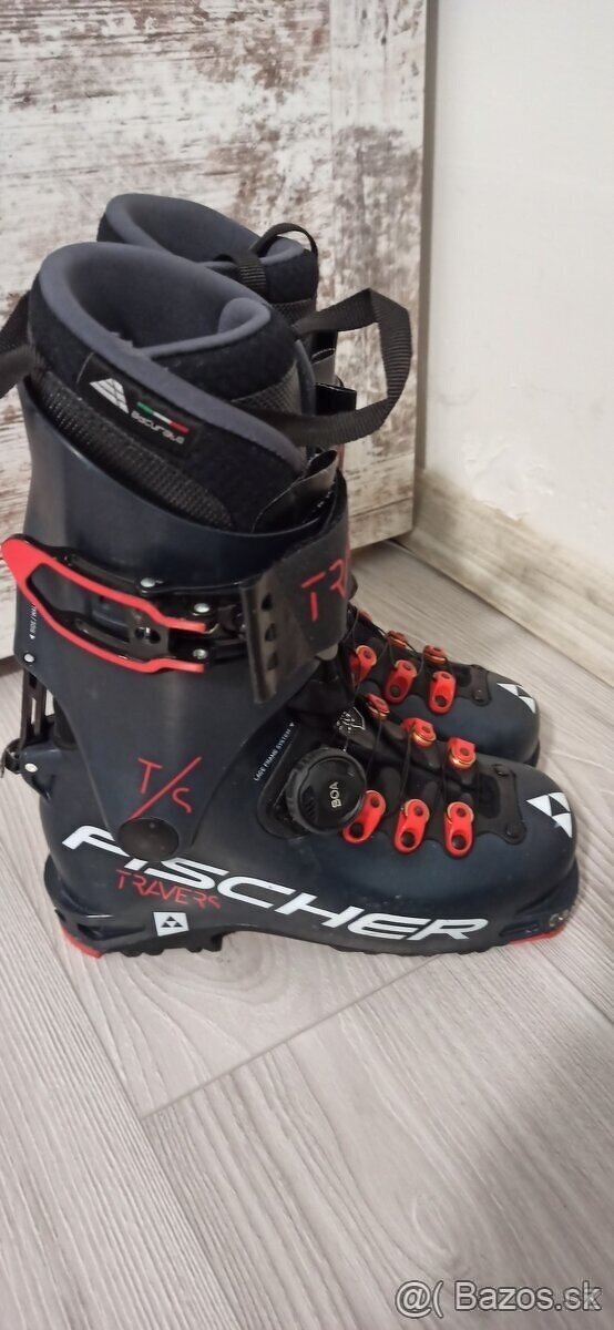 Fischer Travers vel.23,5 /37