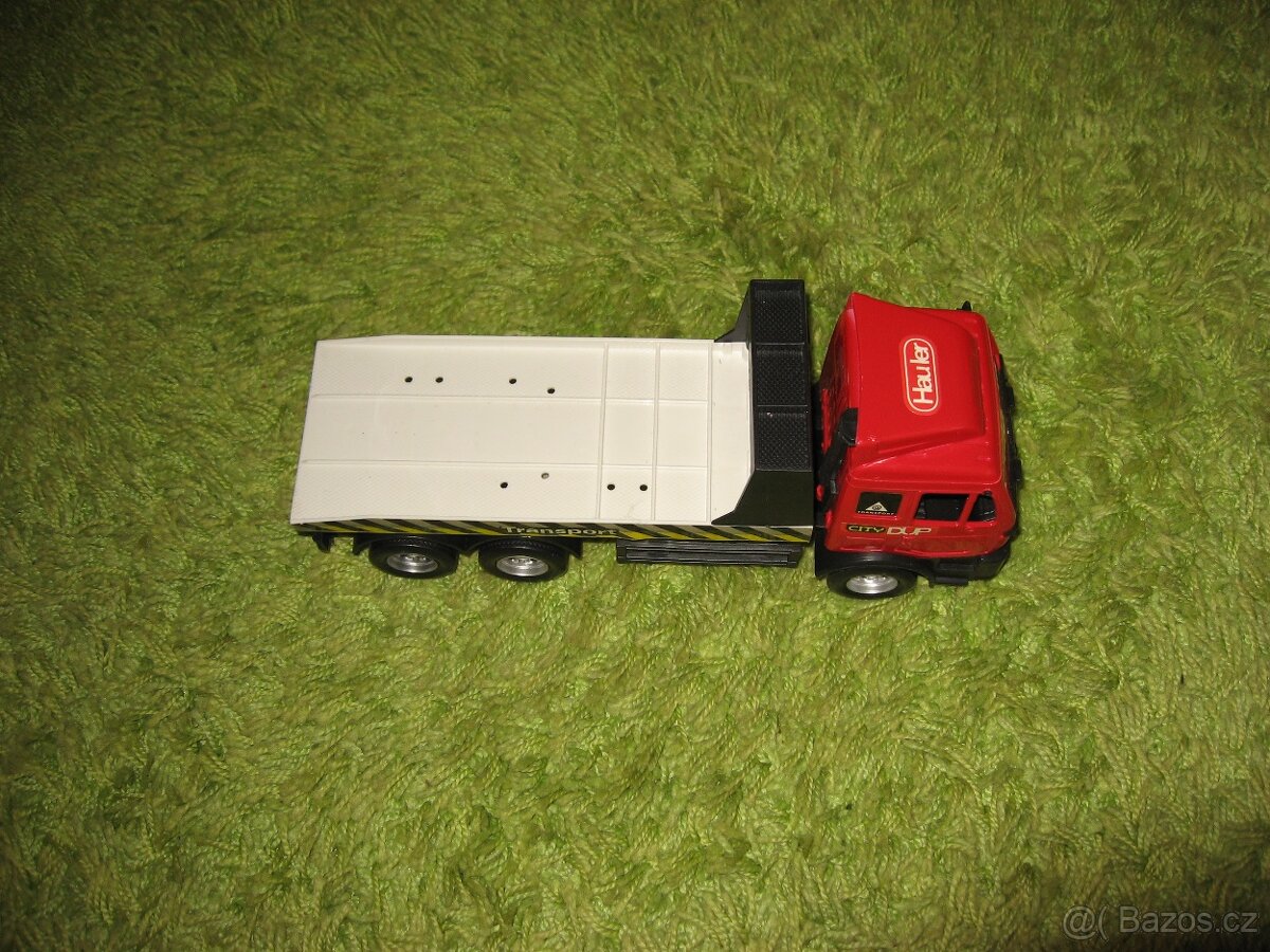 Prodám odtahovku + W Brouka