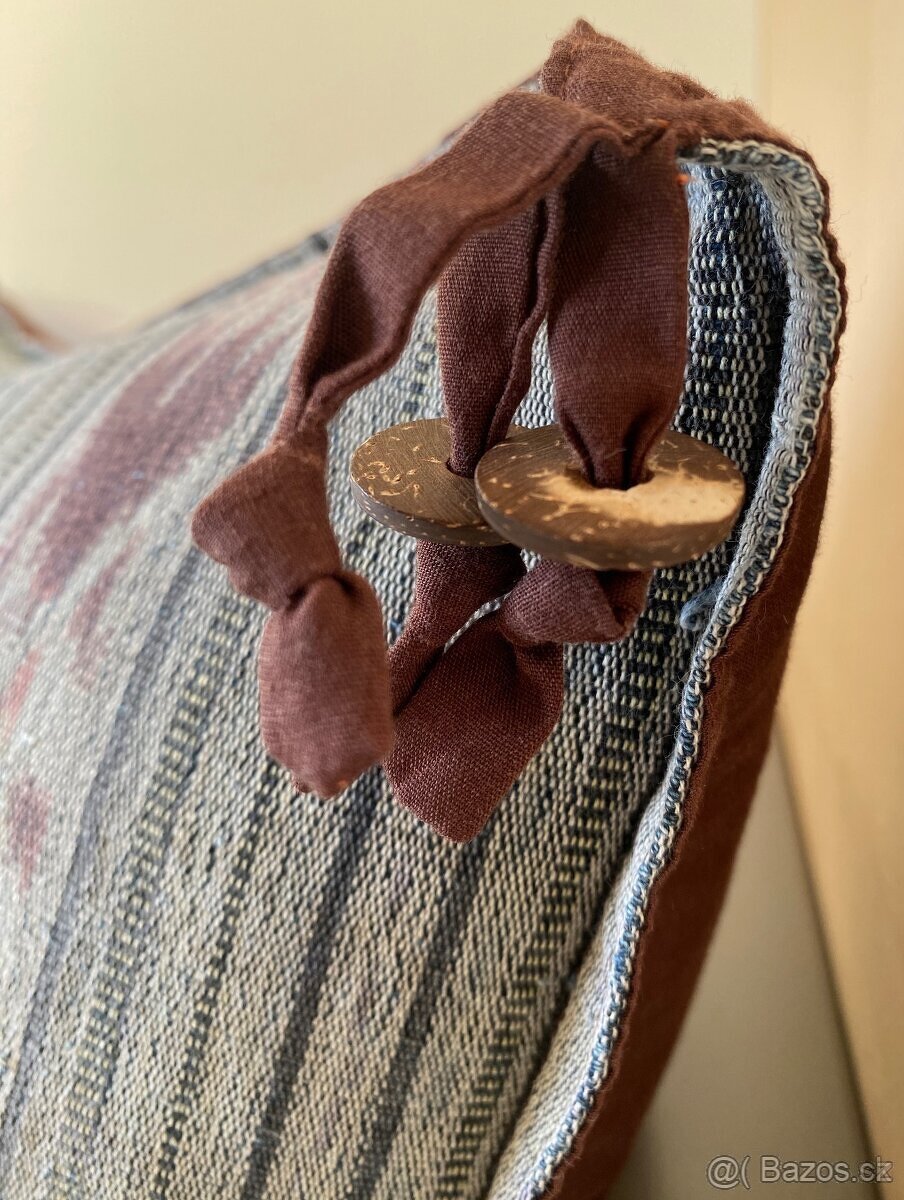 Dekorační potah na polštář