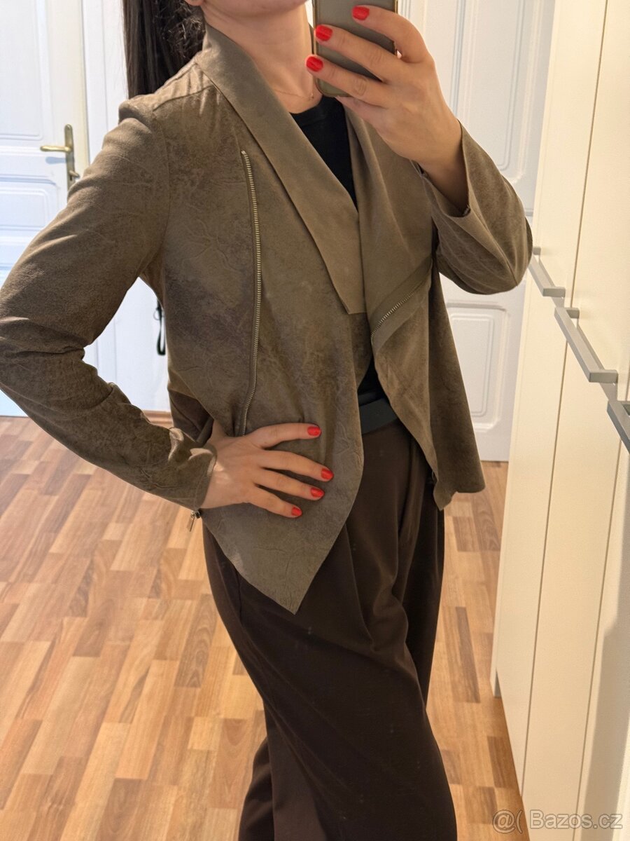 Lehký kabátek - bundička Orsay, vel. L