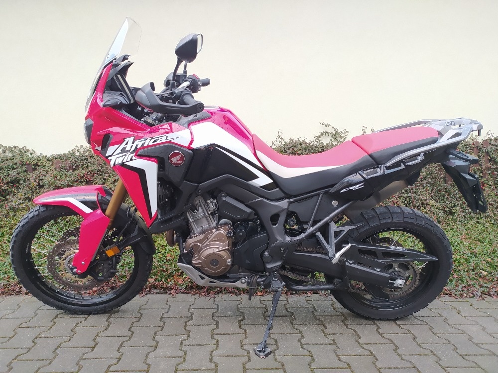 Honda CRF 1000 L Africa Twin DCT