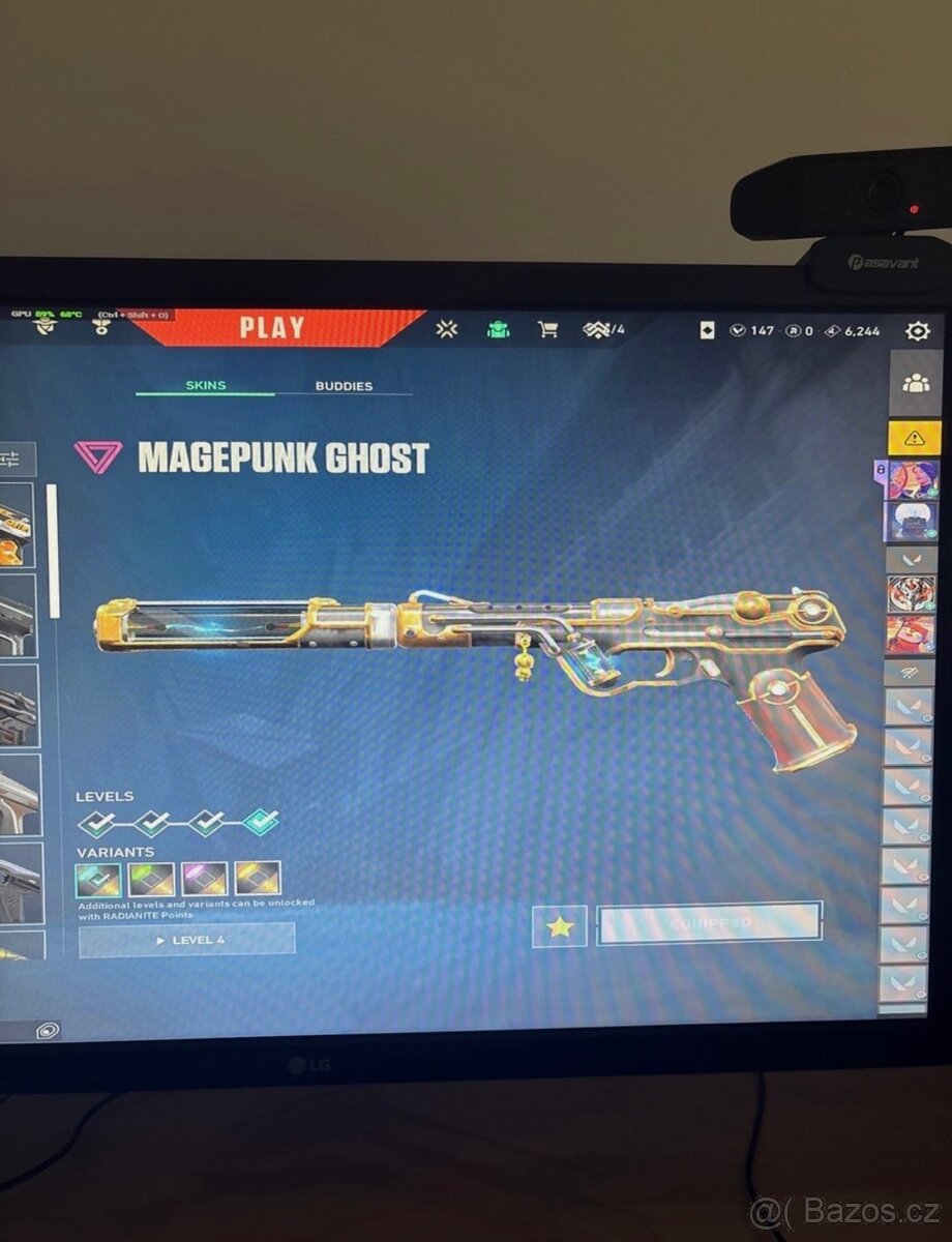 Valorant - Ascendant 3 🟢