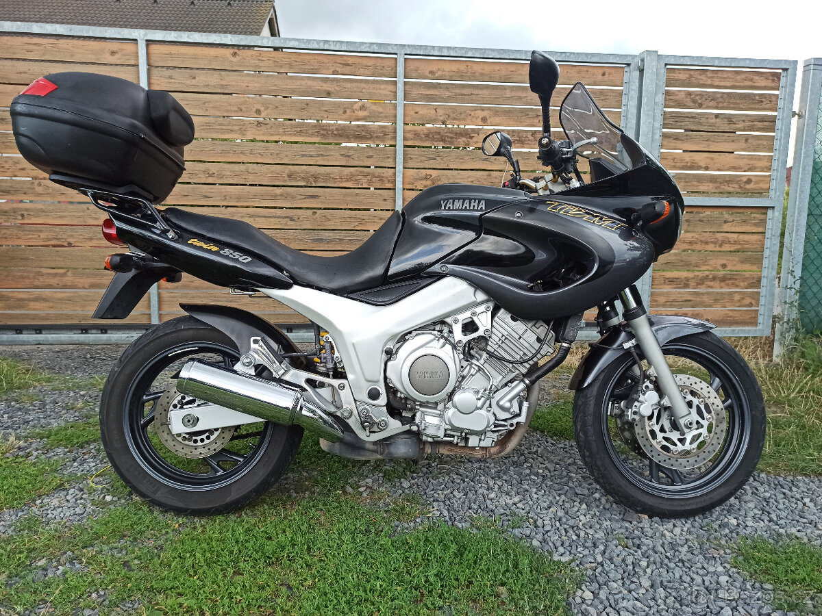 Yamaha TDM 850 R.V.2001