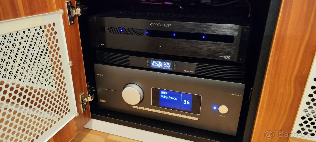 ARCAM HDA AVR21