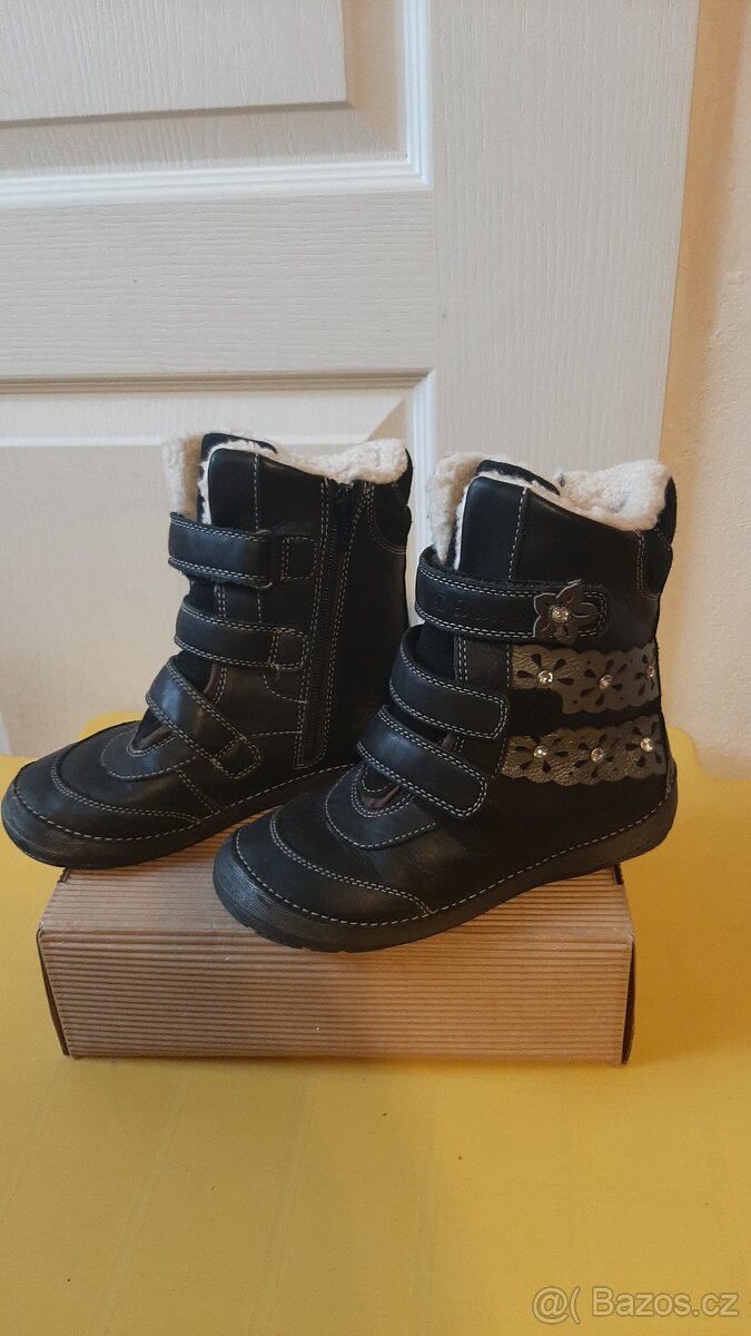 Nové dětské zimní boty DDStep vel. 32