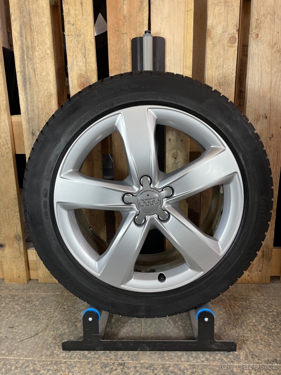ALU kola 5x112 R18