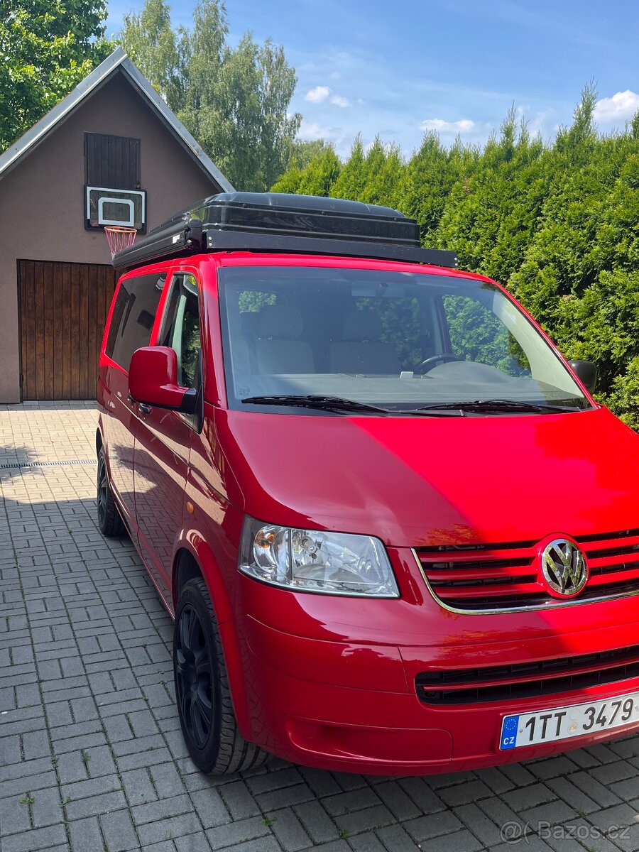 VW T5 transporter 1.9tdi