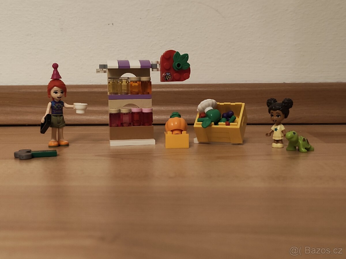 Lego friends