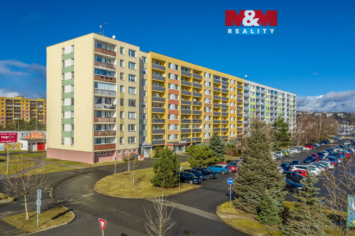 Prodej bytu 3+kk, 73 m², Mladá Boleslav, ul. Havlíčkova