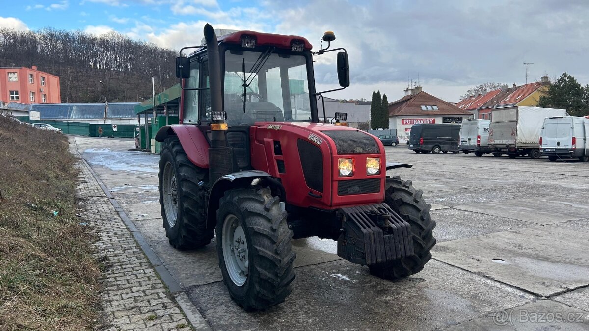 Traktor MTZ Belarus