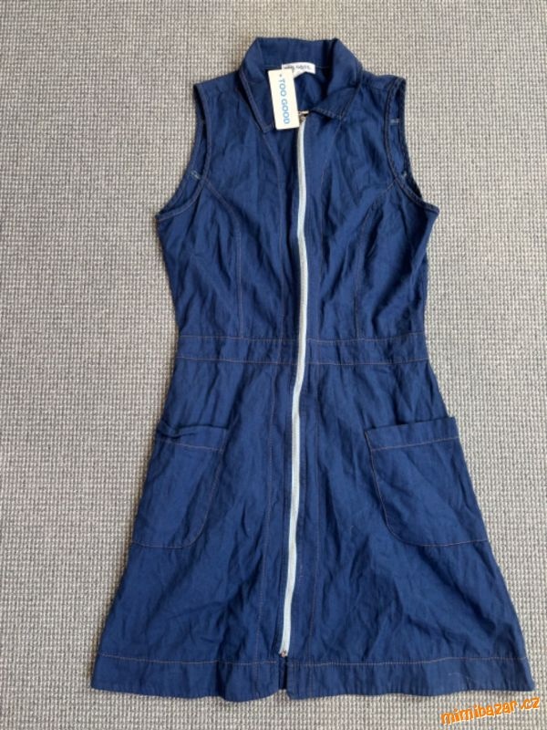 Letní šaty, vel. 152