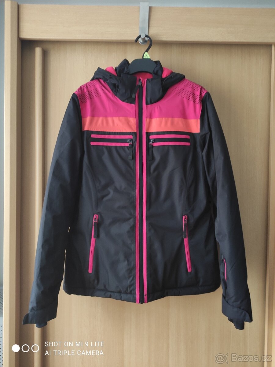 Lyžařská bunda zn. Loap Sisina