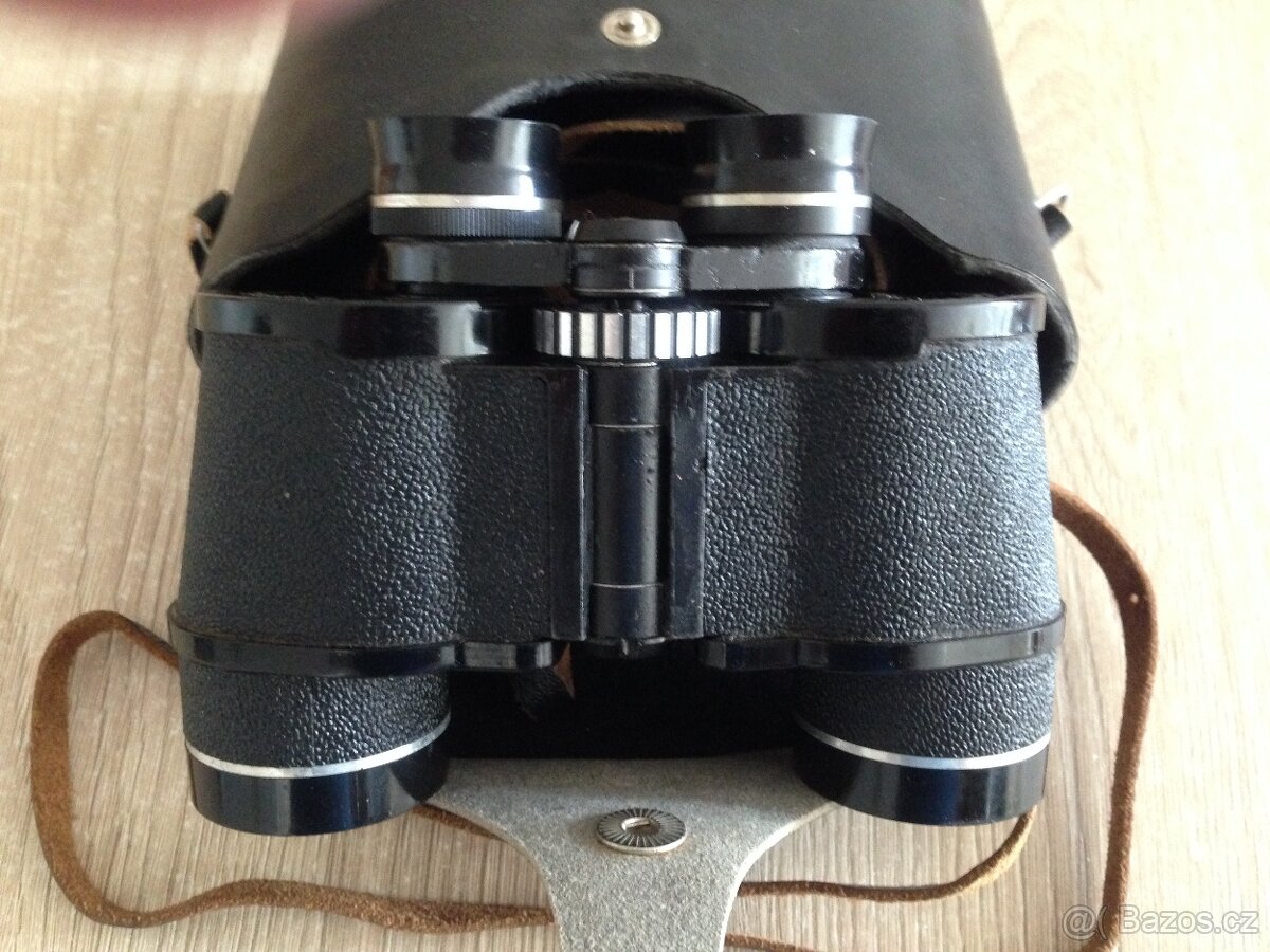 Dalekohled....Ruský 7x35 BERKUT-7 USSR