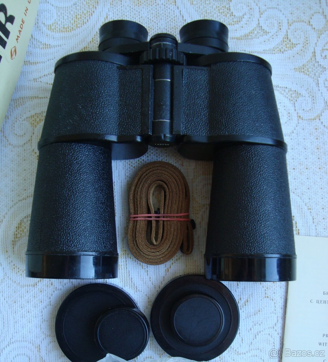 Dalekohled.....Ruský БПЦ 10x50 SOTEM