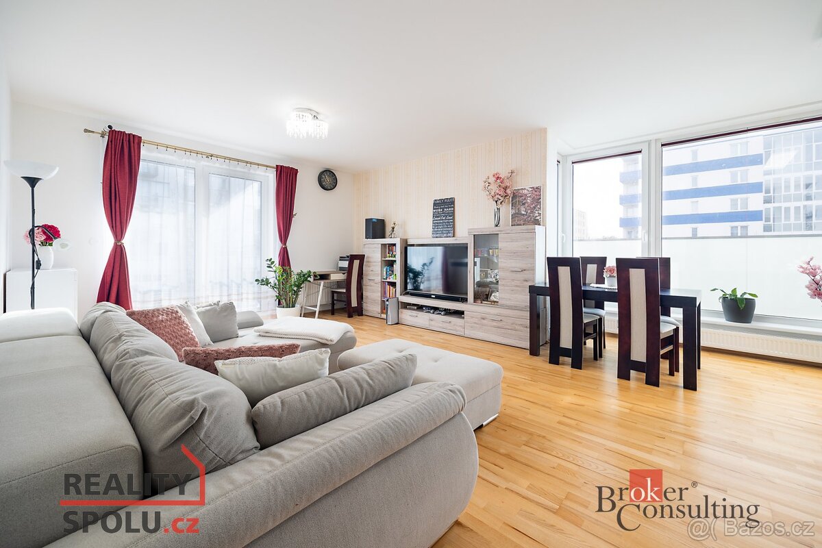 Prodej, byty/3+kk, 86 m2, Čechova 121, 29001 Poděbrady, Nymb