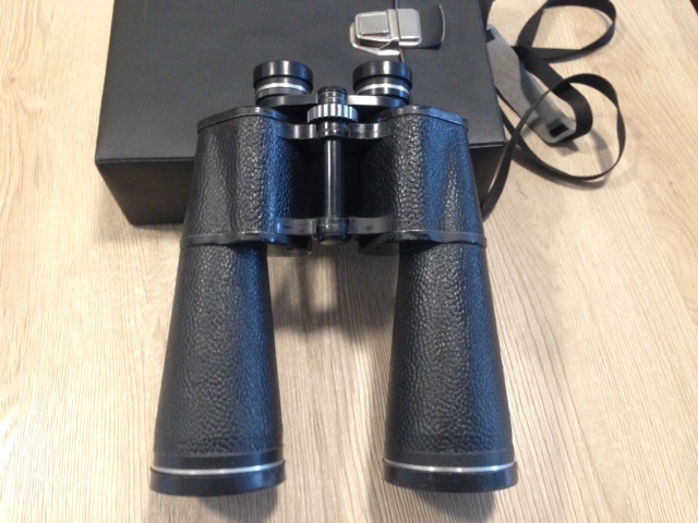 Dalekohled.....Ruský БПЦ 20x60 TENTO ussr... ..uloženka