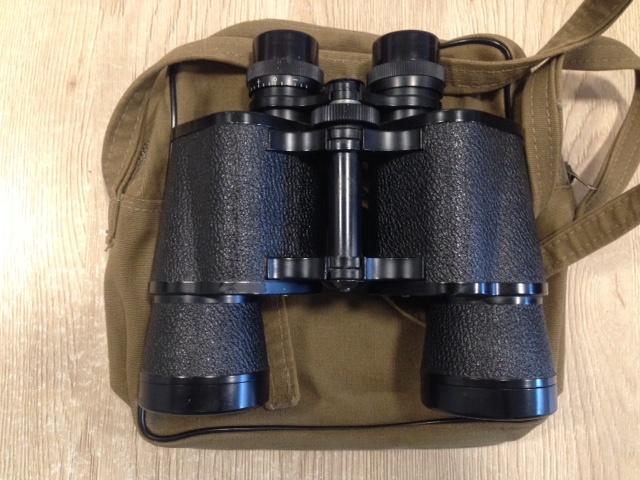 Dalekohled.....RHACO 7X50 Made in Japan