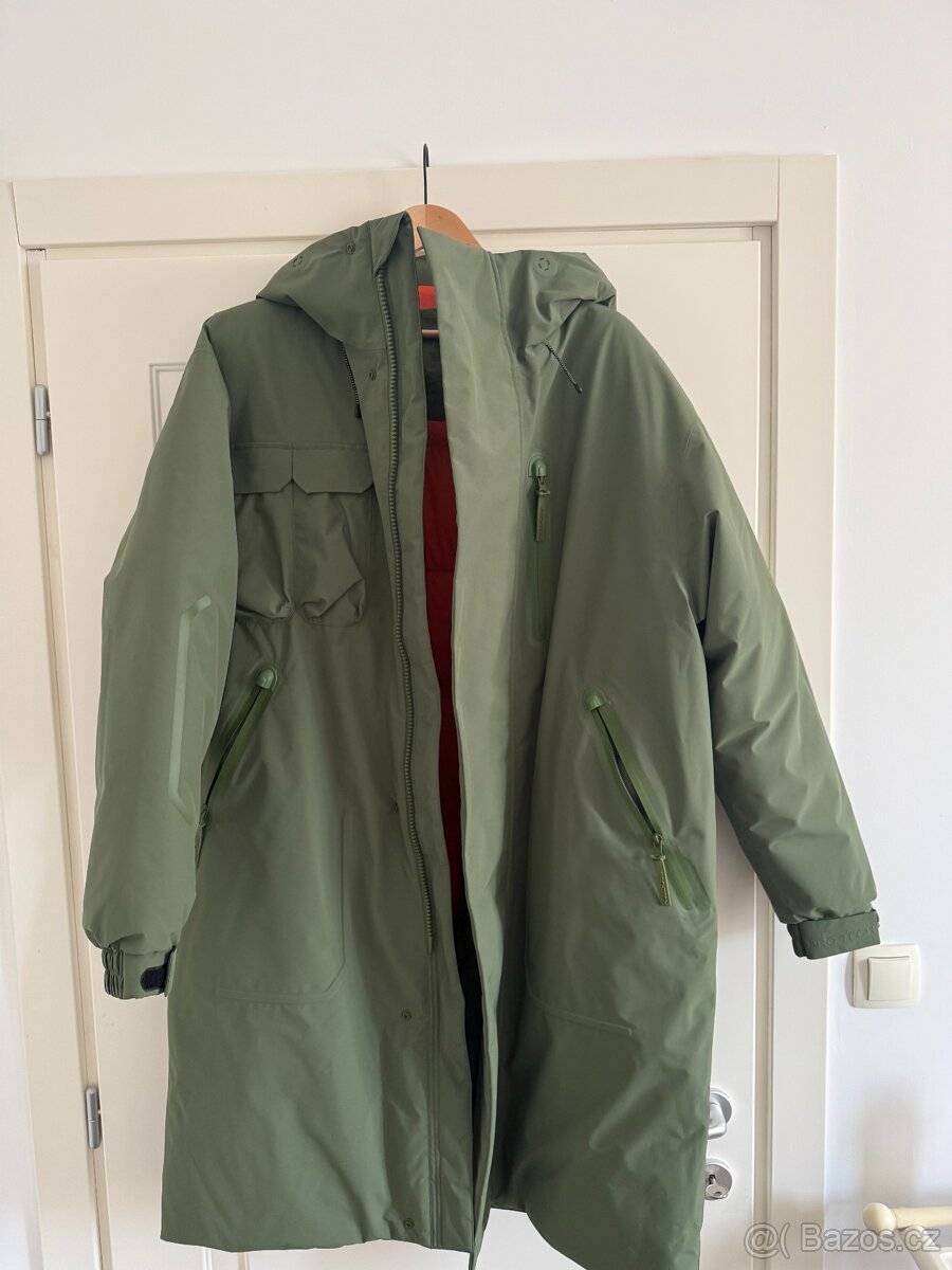 Pánský kabát PRO-TECH